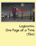 Logicomix: One Page at a Time